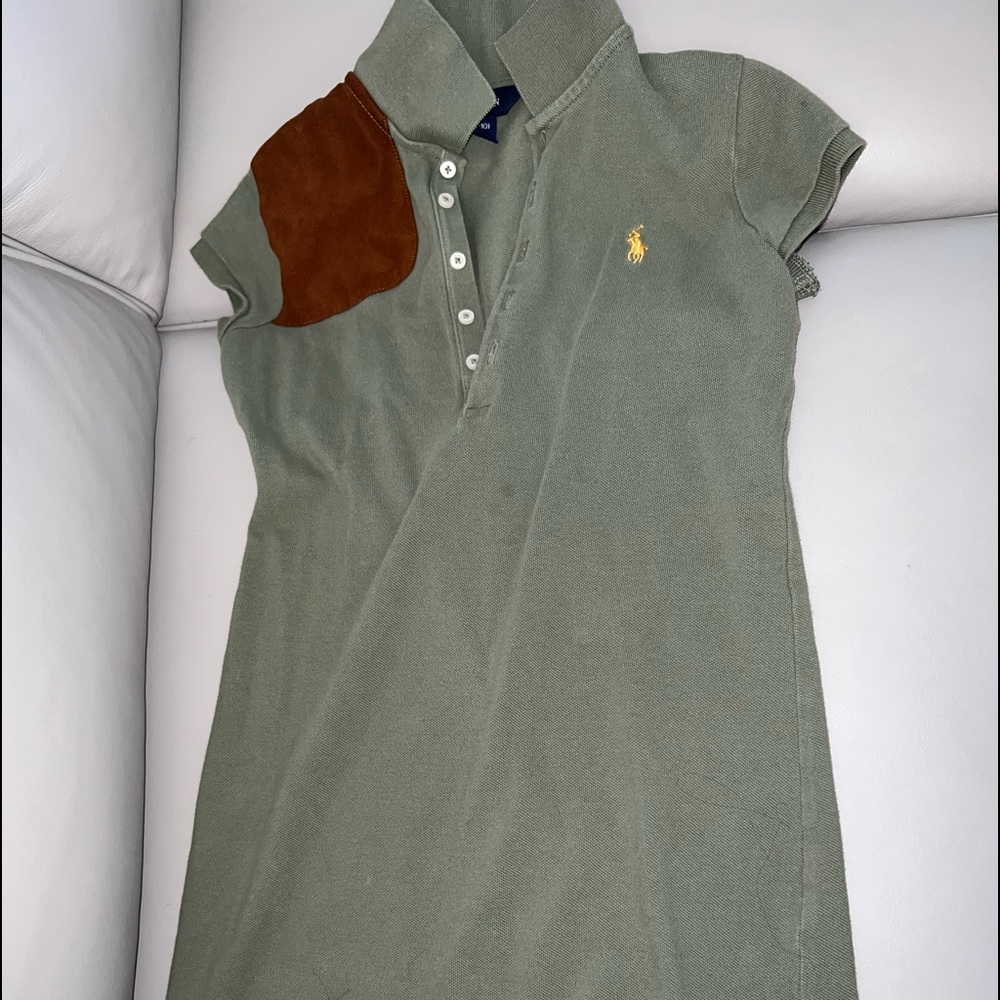 Polo Ralph Lauren Girls Dress